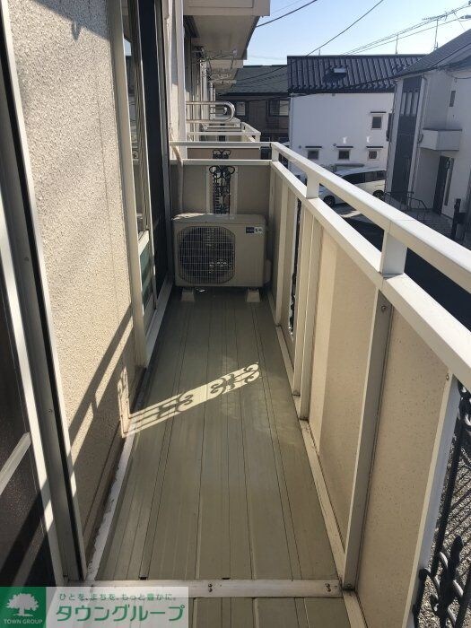 グリーンハイツの物件内観写真