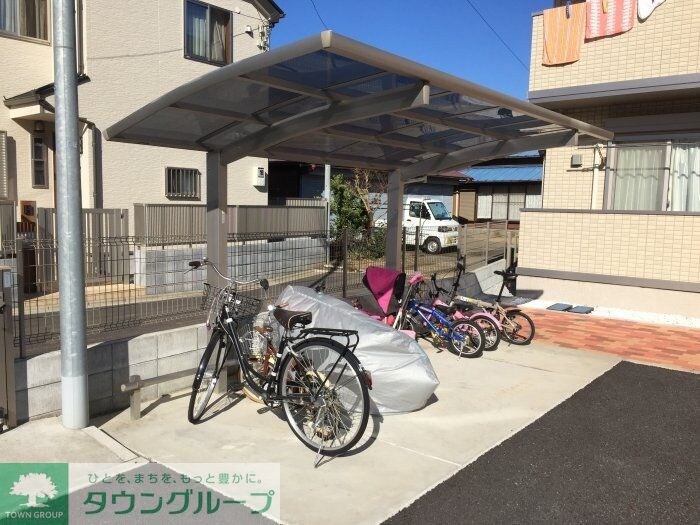 グリーンハイツの物件内観写真