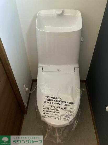 クローバーコートの物件内観写真