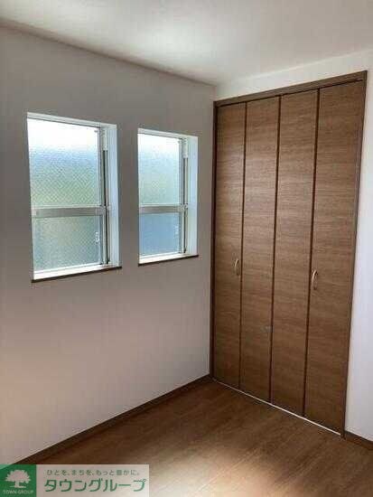 クローバーコートの物件内観写真