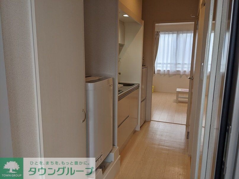 クレイノｉの物件内観写真