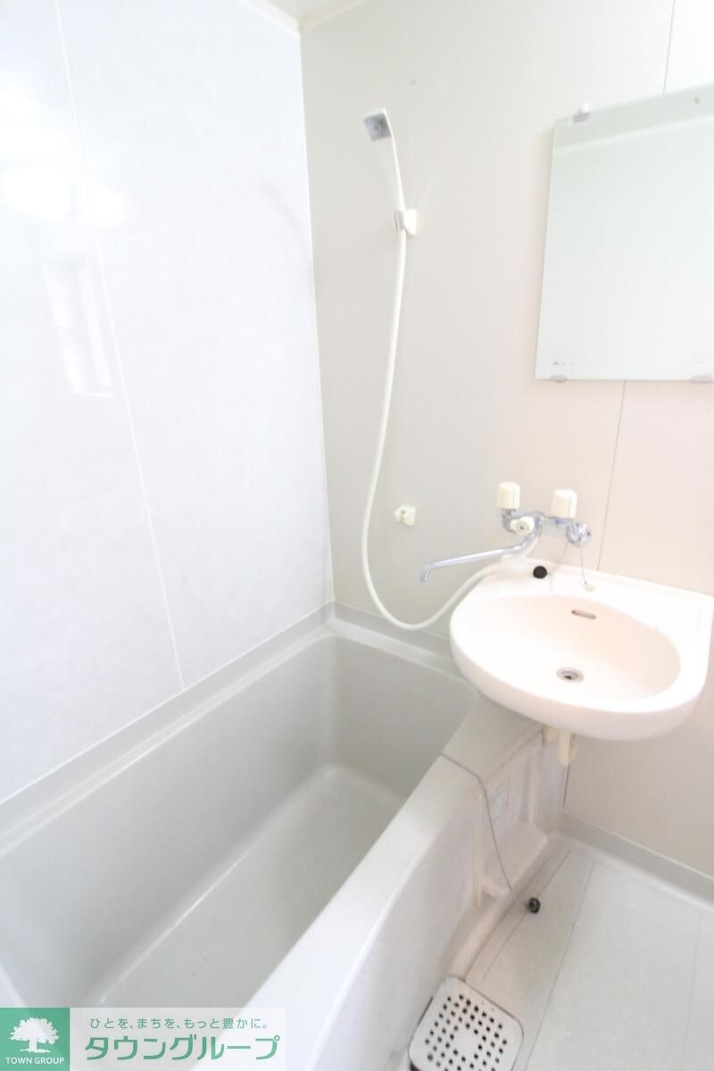 メジロハウスの物件内観写真