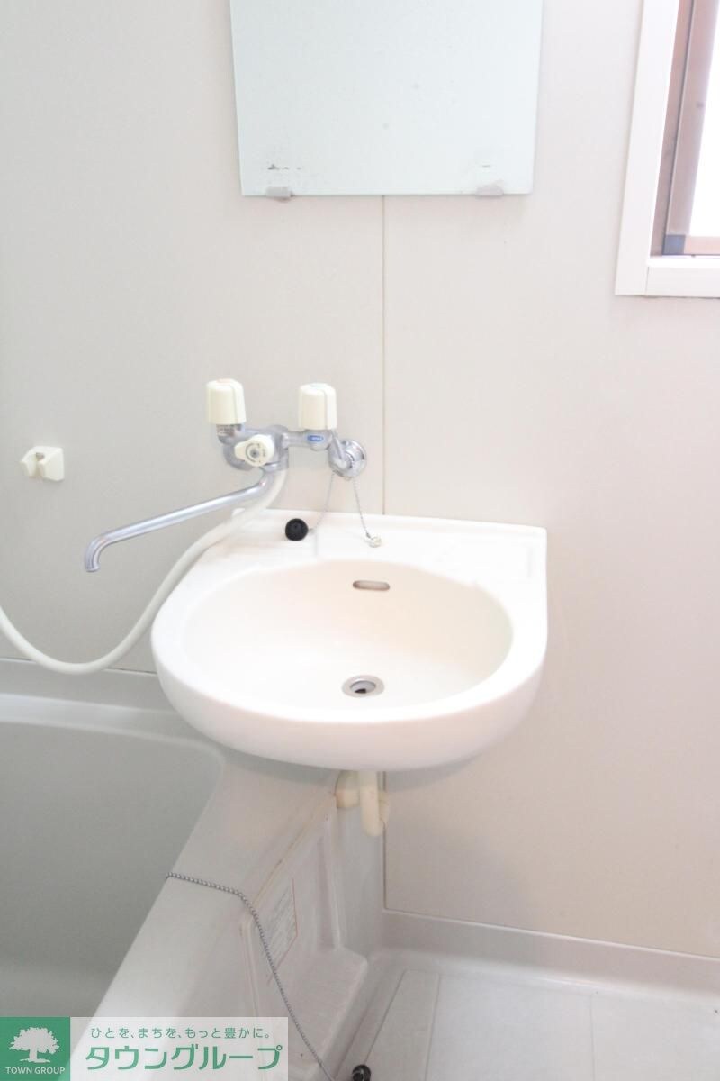 メジロハウスの物件内観写真