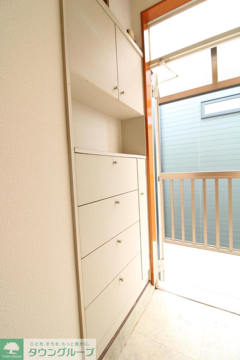 メジロハウスの物件内観写真