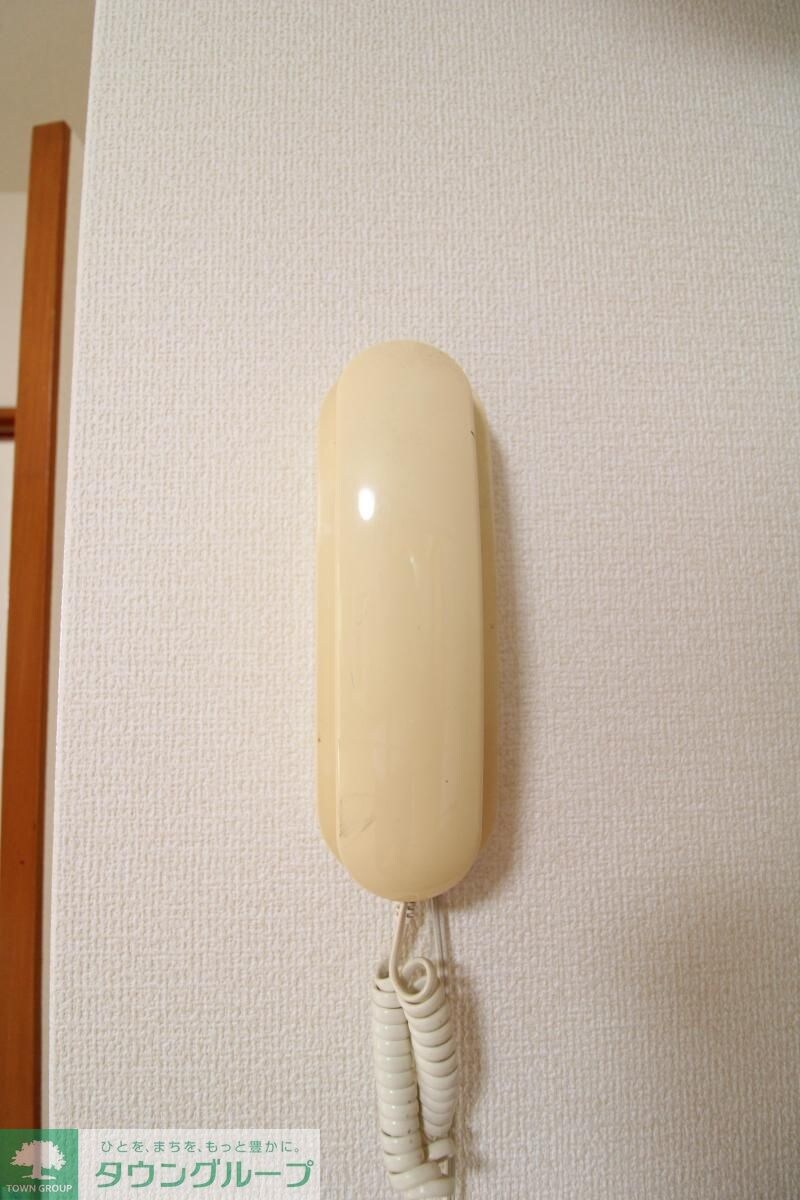 メジロハウスの物件内観写真