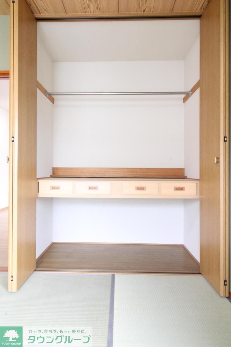 メジロハウスの物件内観写真