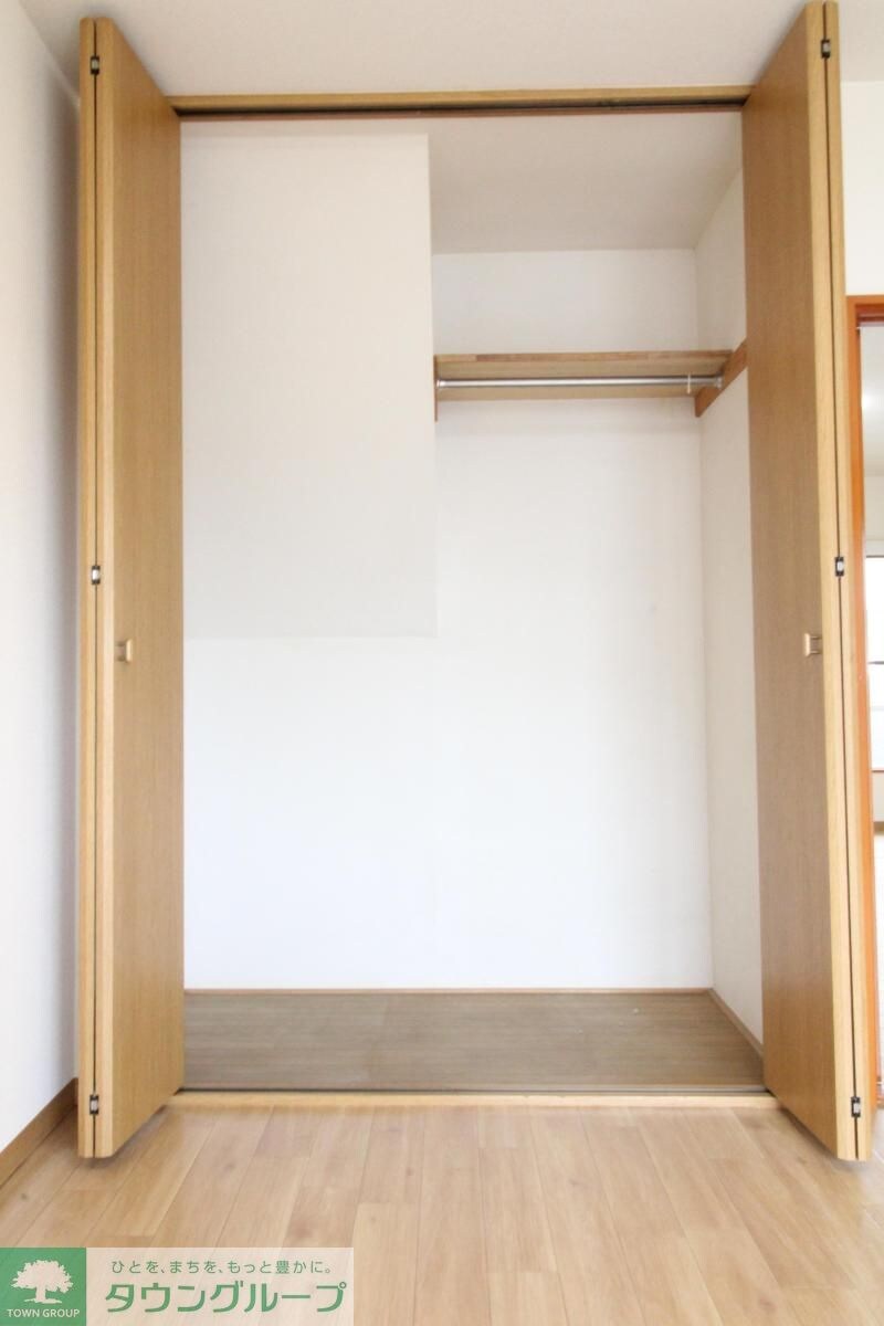 メジロハウスの物件内観写真