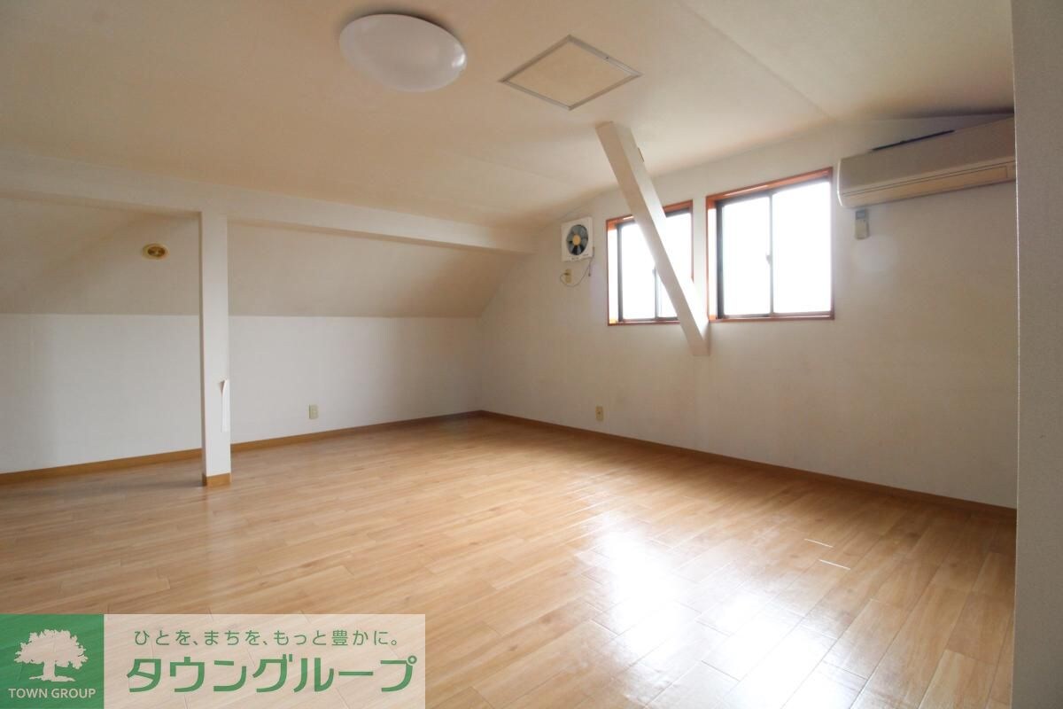 メジロハウスの物件内観写真