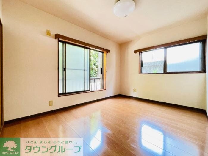 メジロハウスの物件内観写真