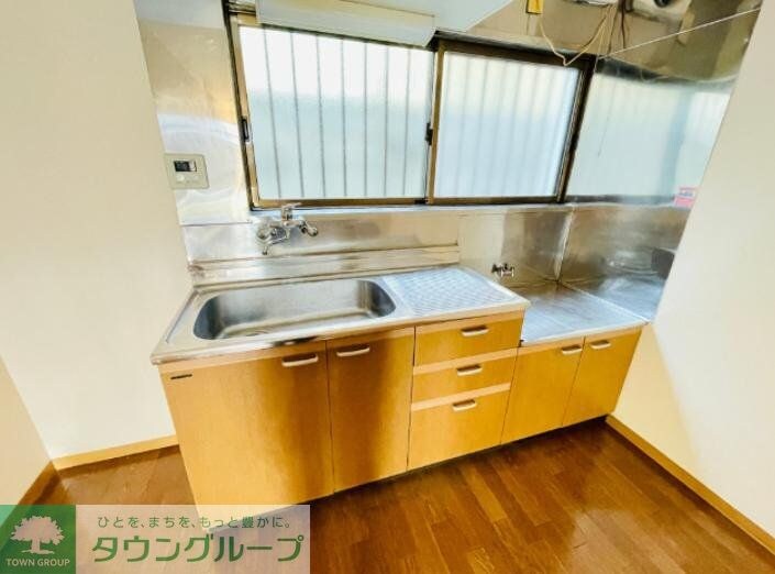 メジロハウスの物件内観写真