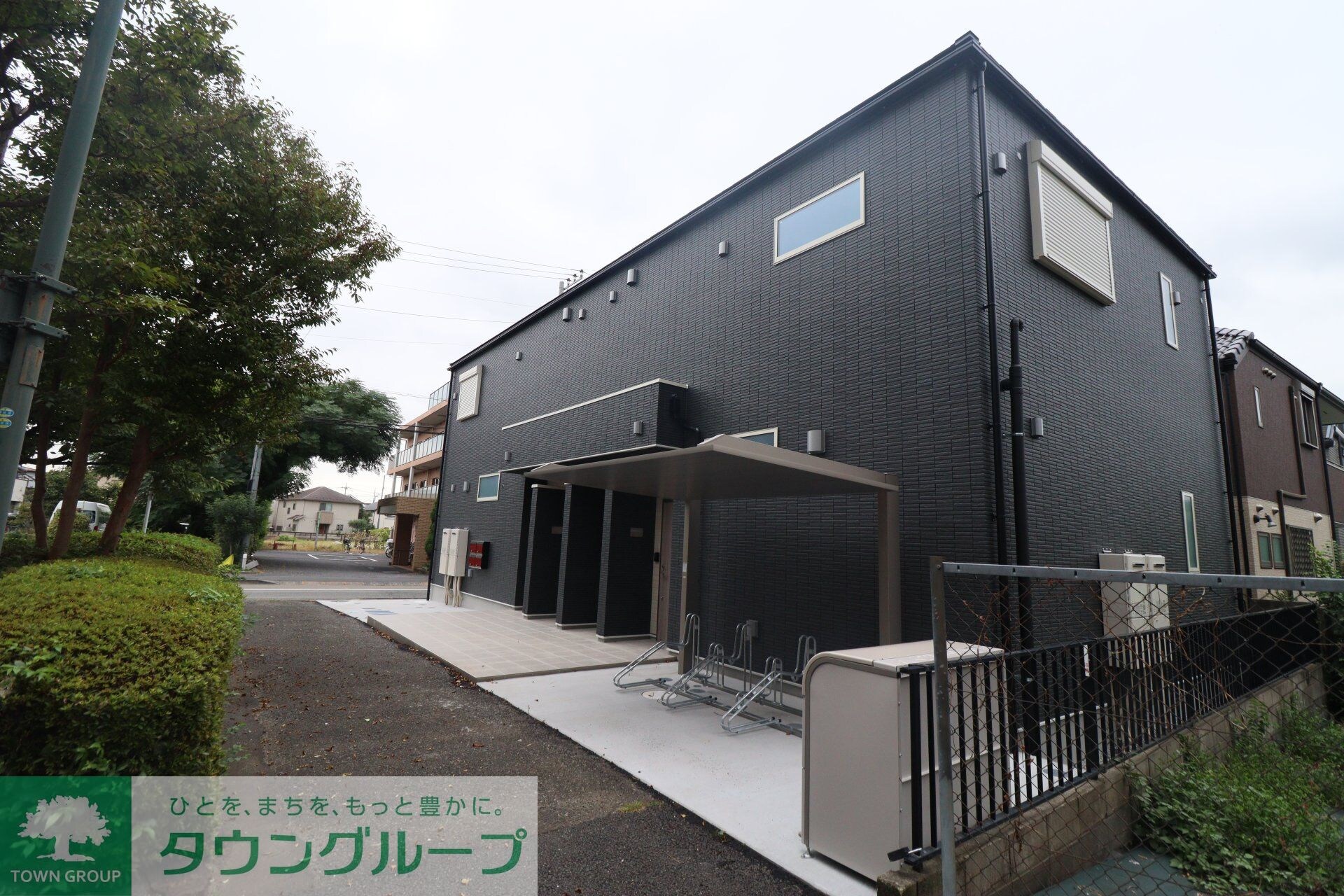 メゾンジェムの物件内観写真