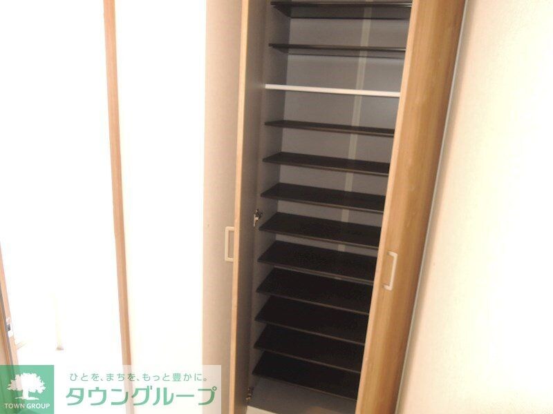 シャネル　メゾンの物件内観写真