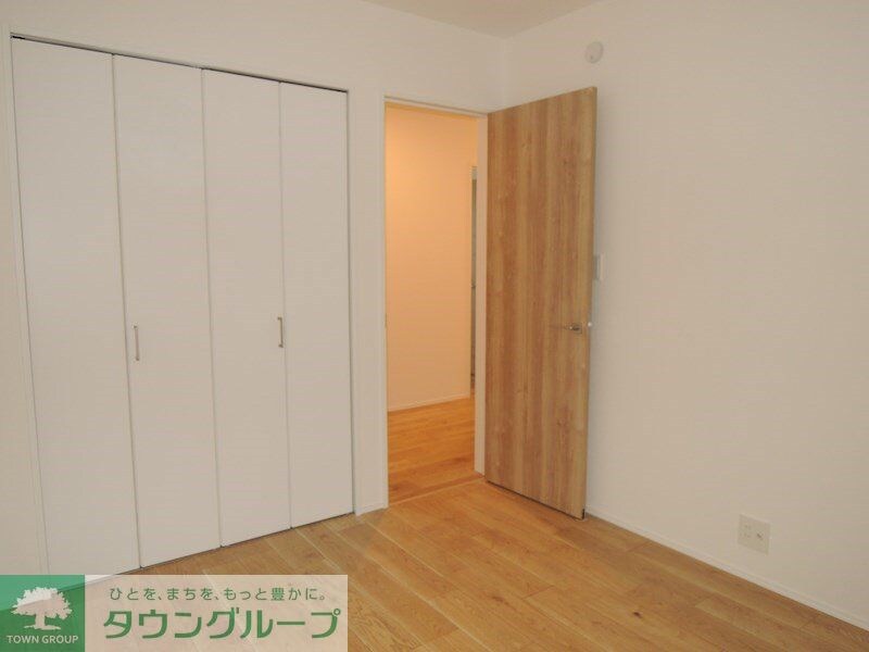 シャネル　メゾンの物件内観写真