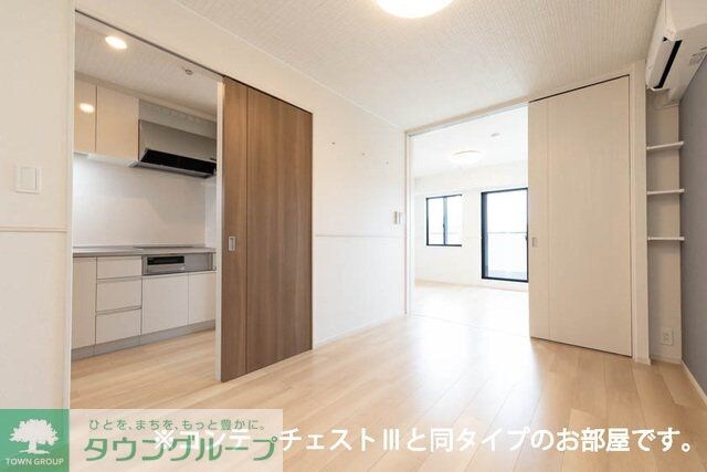 アウラティエの物件内観写真