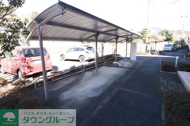 ハピネスIIの物件内観写真