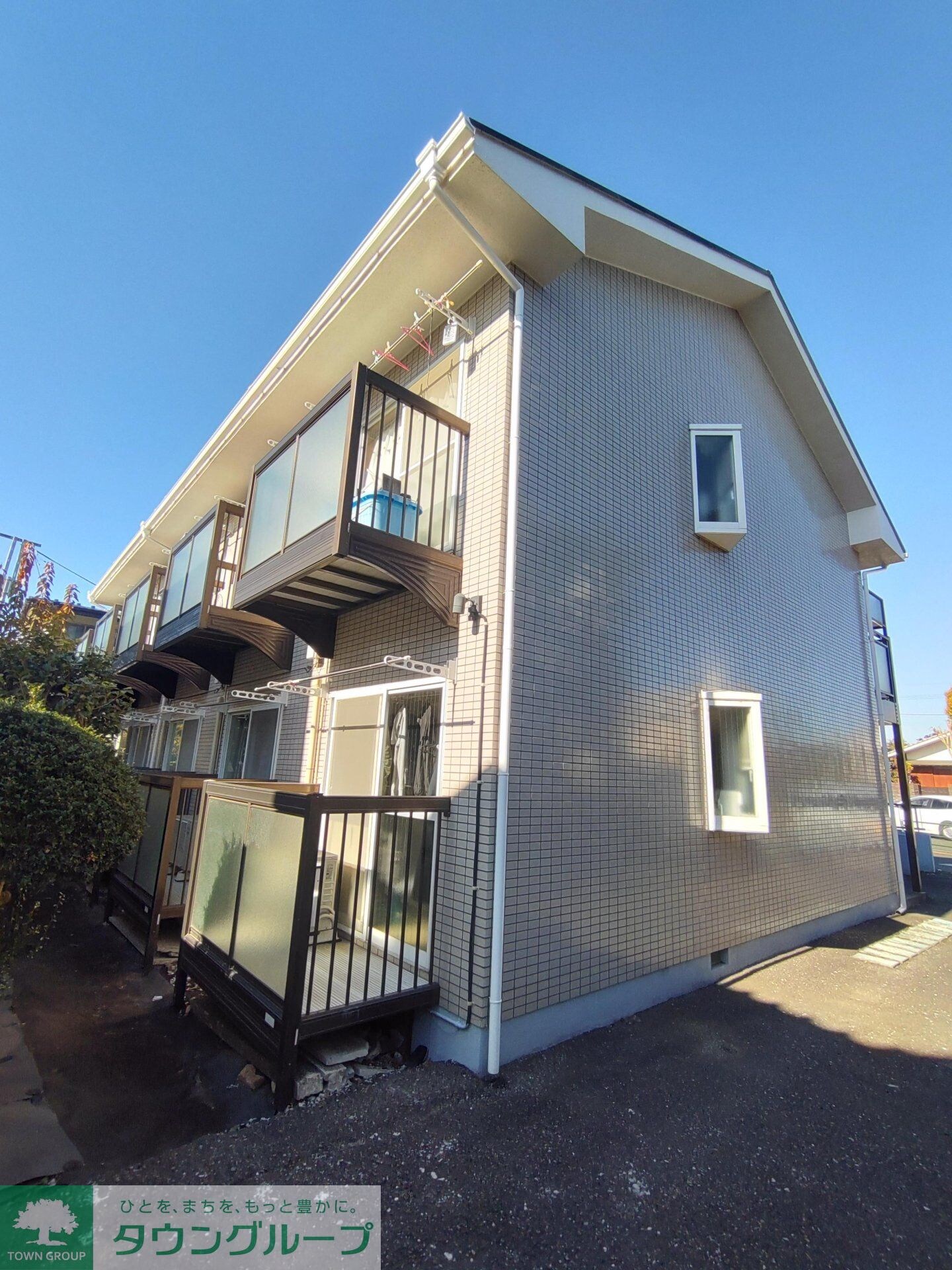 アーバンオアシスＫ＆Ｙの物件外観写真