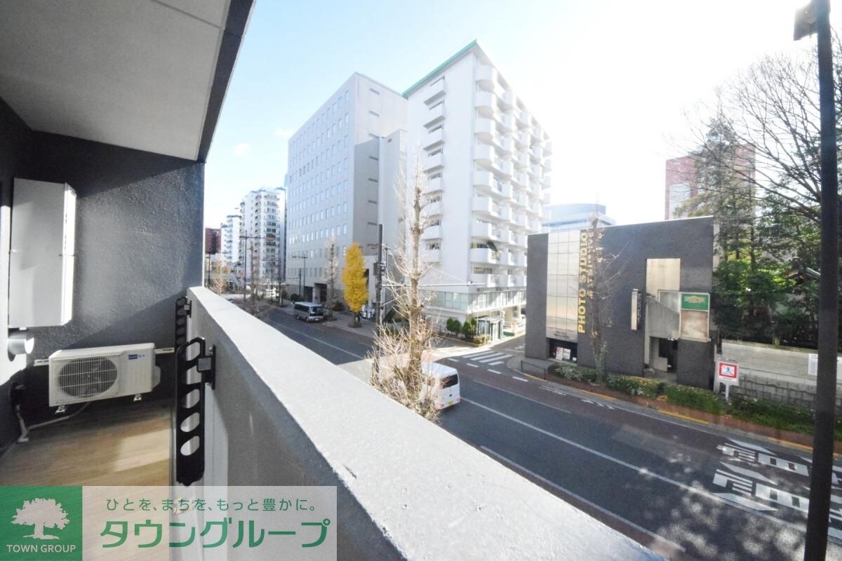 ラグゼナ八王子新町の物件内観写真