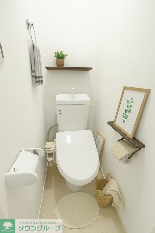 Ｆｏｒｅｓｔ　Ｐａｒｋ　Ｈｉｌｌｓの物件内観写真