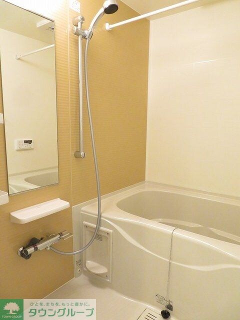 ニューグラストップIIの物件内観写真