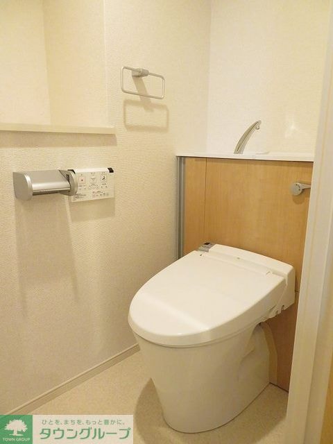 ニューグラストップIIの物件内観写真