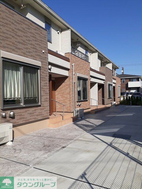 ベル　ソレイユの物件内観写真