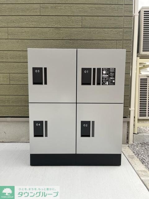 （仮称）府中市分梅町2丁目計画の物件内観写真