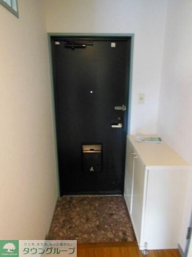 レジデンス山崎の物件内観写真