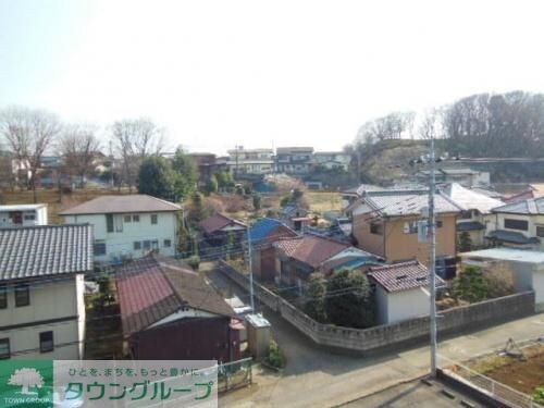 レジデンス山崎の物件内観写真