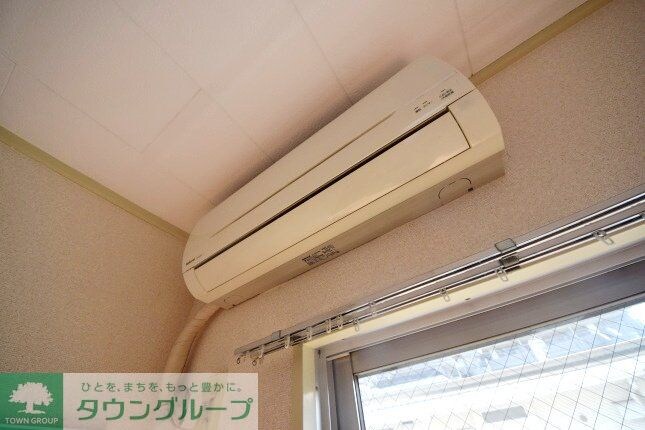 ジュネスメゾンＡの物件内観写真