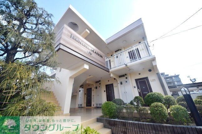 ジュネスメゾンＡの物件内観写真