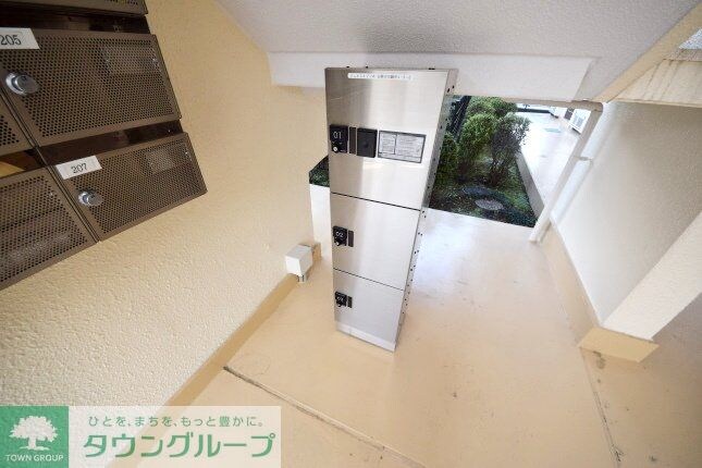 ジュネスメゾンＡの物件内観写真