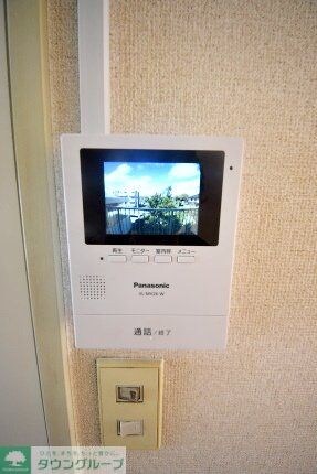 ジュネスメゾンＡの物件内観写真