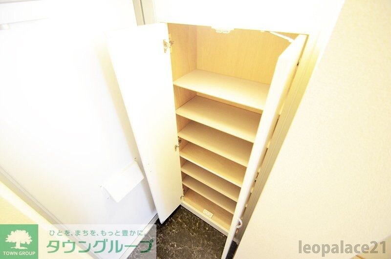 レオパレスアーバン国立の物件内観写真