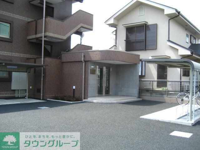 グランデージIIの物件内観写真