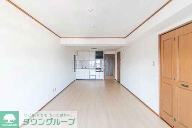 高尾パークハイツ　A棟の物件内観写真