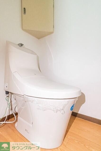 高尾パークハイツ　A棟の物件内観写真