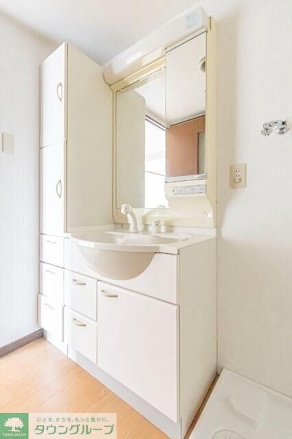 高尾パークハイツ　A棟の物件内観写真