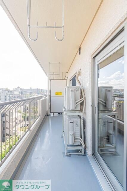 高尾パークハイツ　A棟の物件内観写真