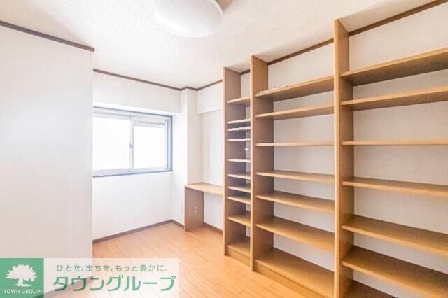 高尾パークハイツ　A棟の物件内観写真