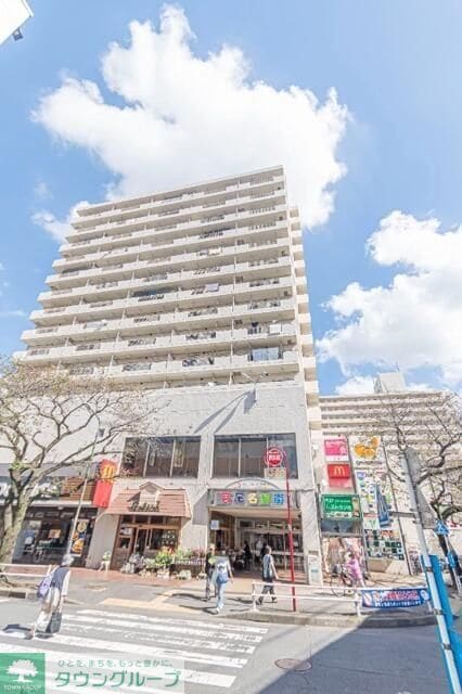 高尾パークハイツ　A棟の物件内観写真