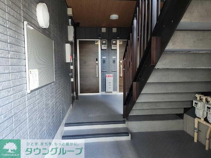 D-ROOM散田町の物件内観写真