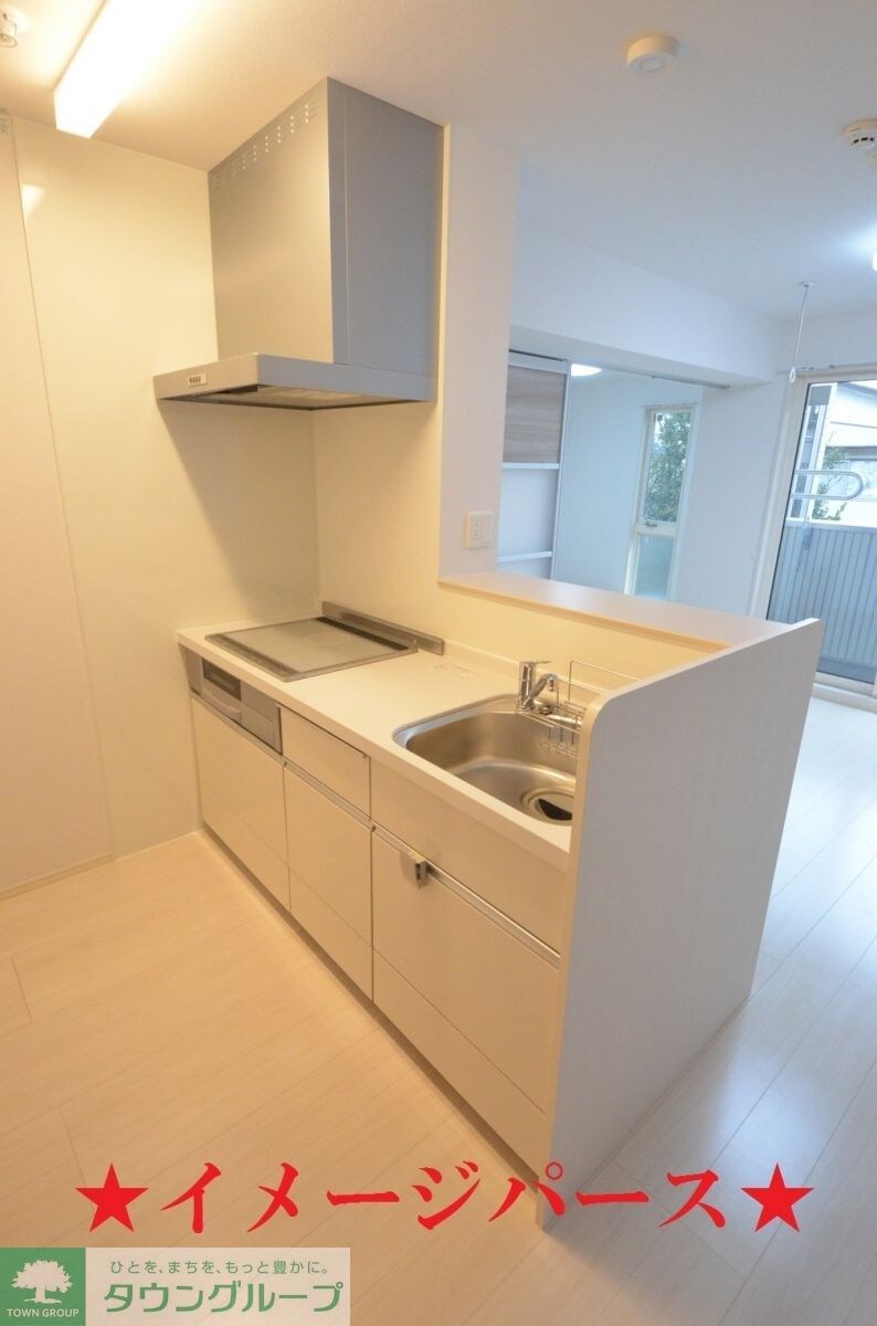 グランメールの物件内観写真