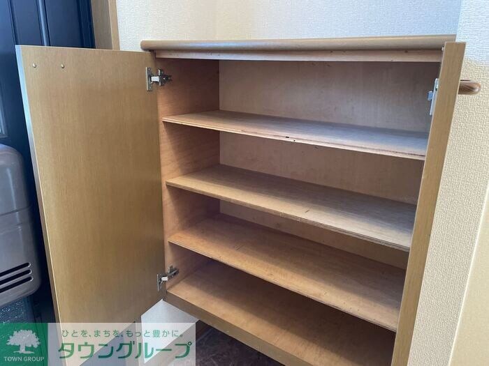 セジュール　レジデンスの物件内観写真