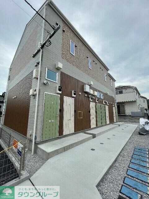 コンフォート八王子の物件外観写真