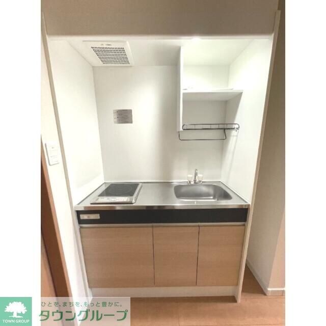 コンフォート八王子の物件内観写真