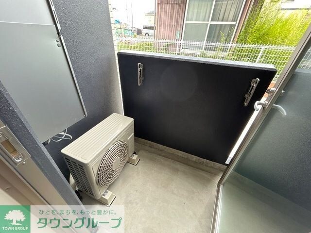 ハートランド高幡不動の物件内観写真