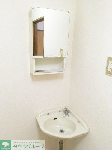 永山パークハイツの物件内観写真