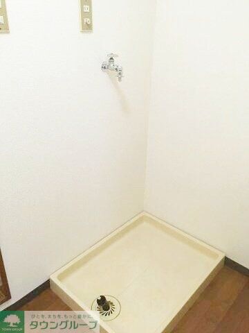 永山パークハイツの物件内観写真