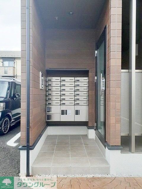 ディア　ベルジュの物件内観写真