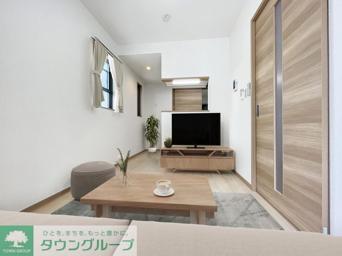 セレーナ富士見台の物件内観写真